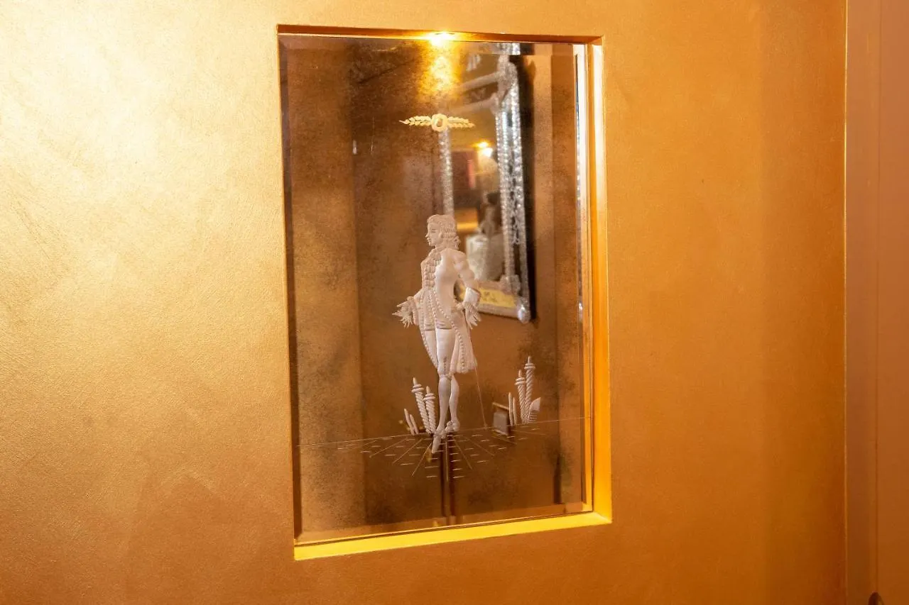 Apartamento Ca Dell'Arte Suite Venecia Italia