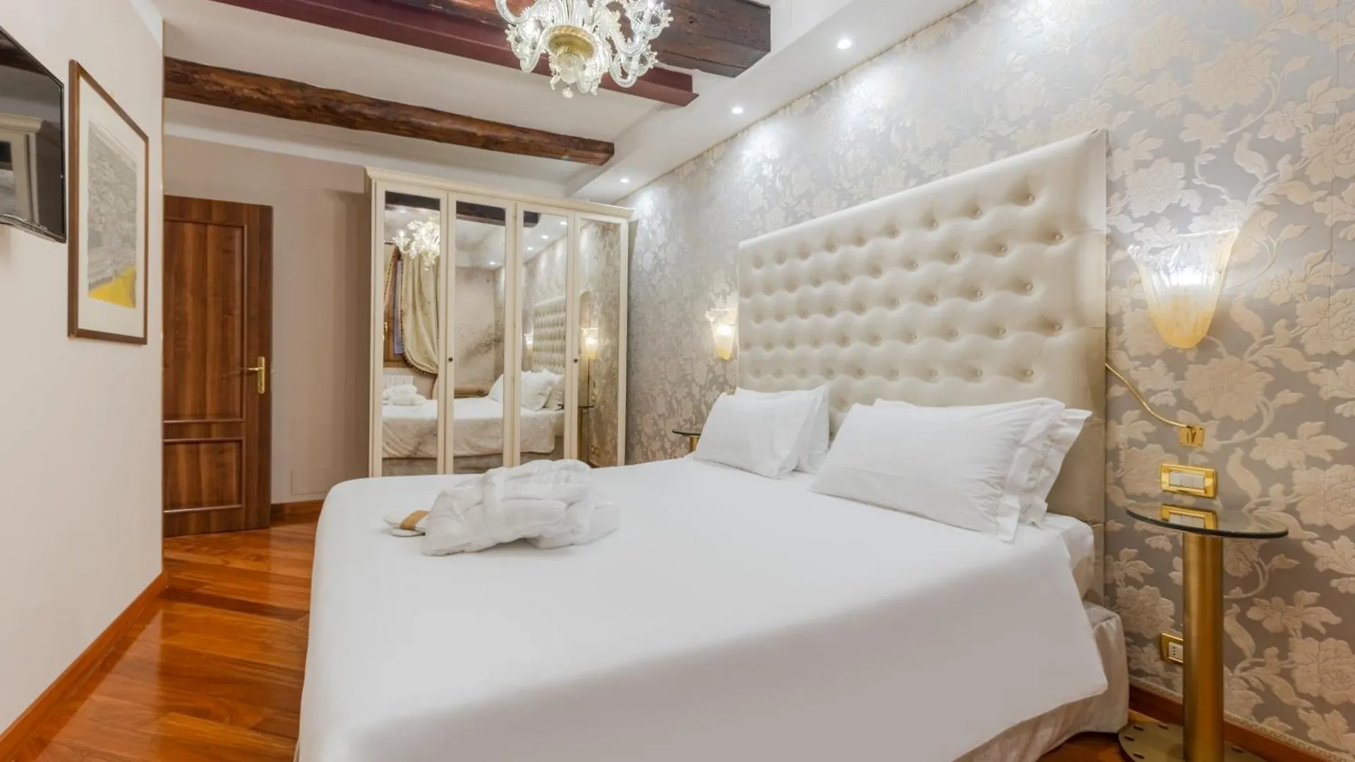 Apartamento Ca Dell'Arte Suite Venecia