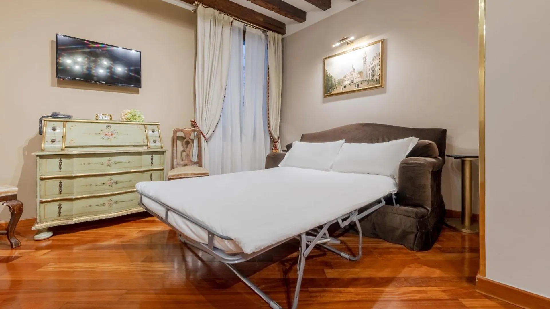 Ca Dell'Arte Suite Venecia Apartamento