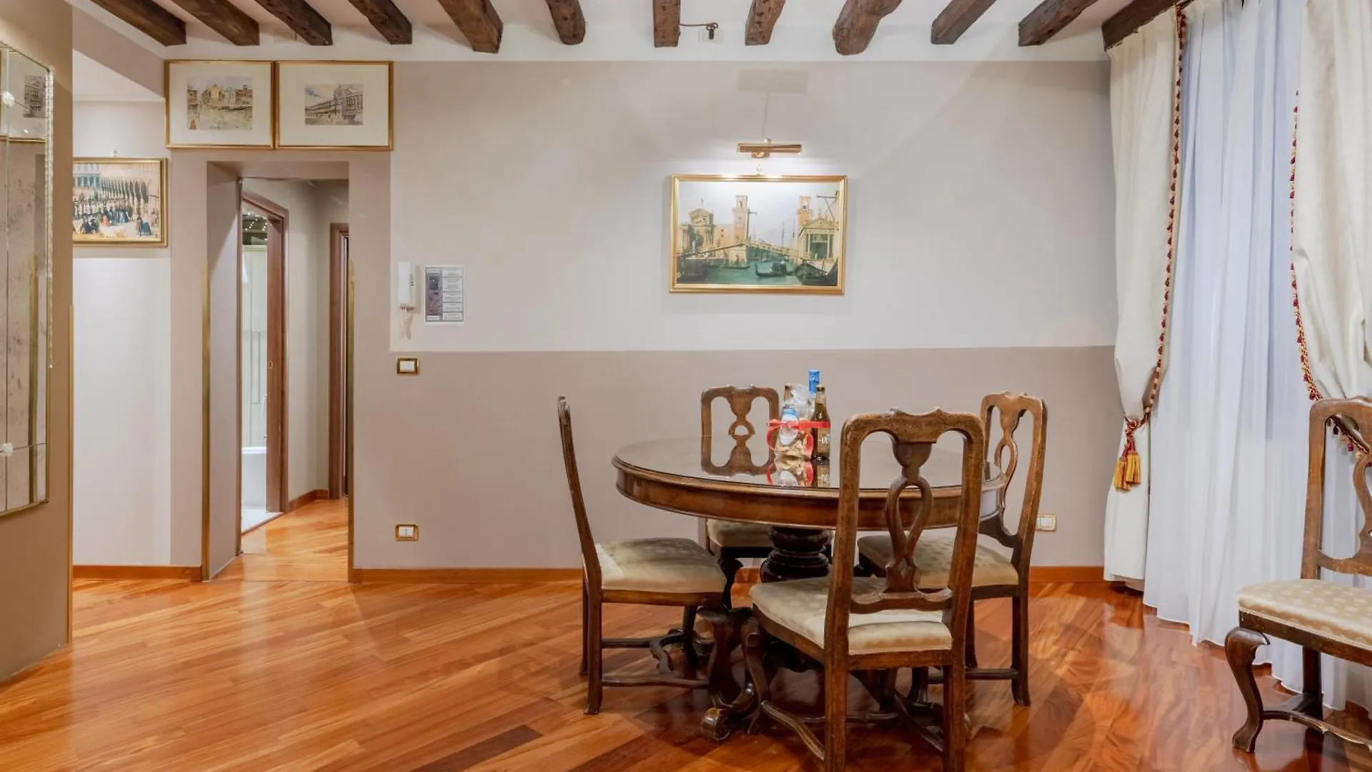 Apartamento Ca Dell'Arte Suite Venecia Italia