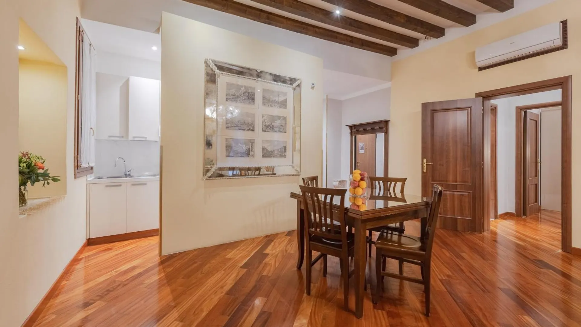 Apartamento Ca Dell'Arte Suite Venecia Italia