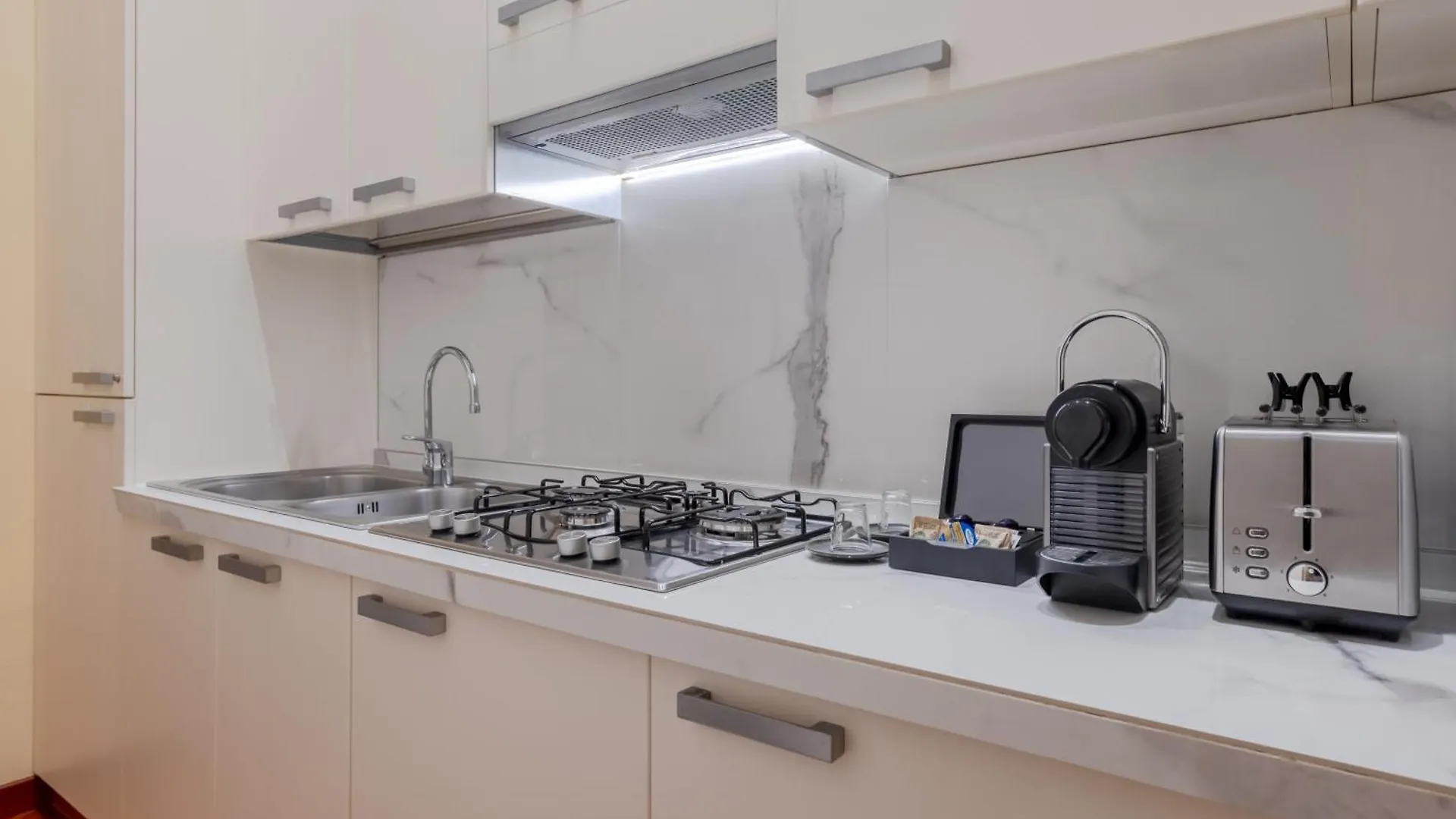 Apartamento Ca Dell'Arte Suite Venecia