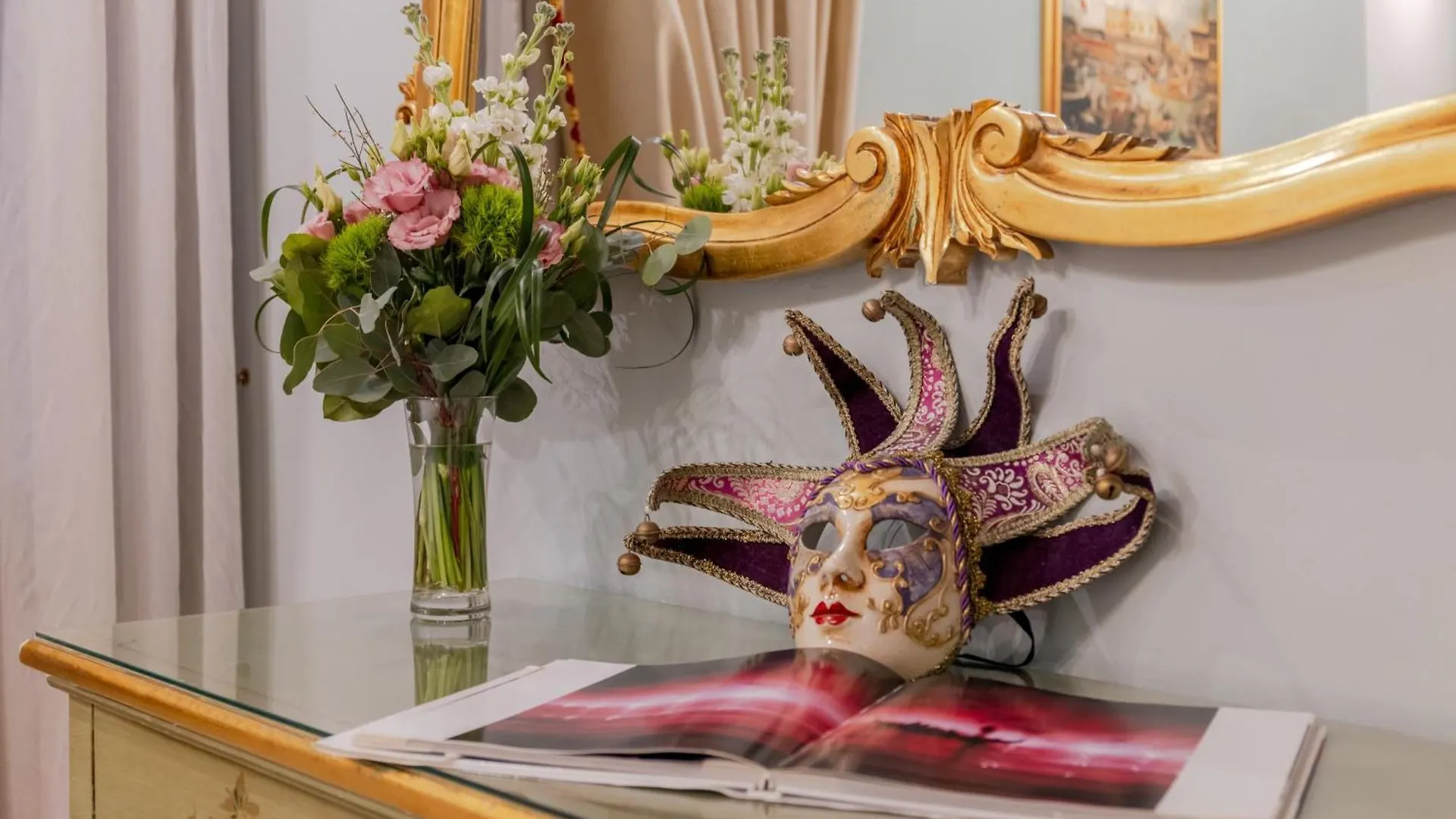Apartamento Ca Dell'Arte Suite Venecia