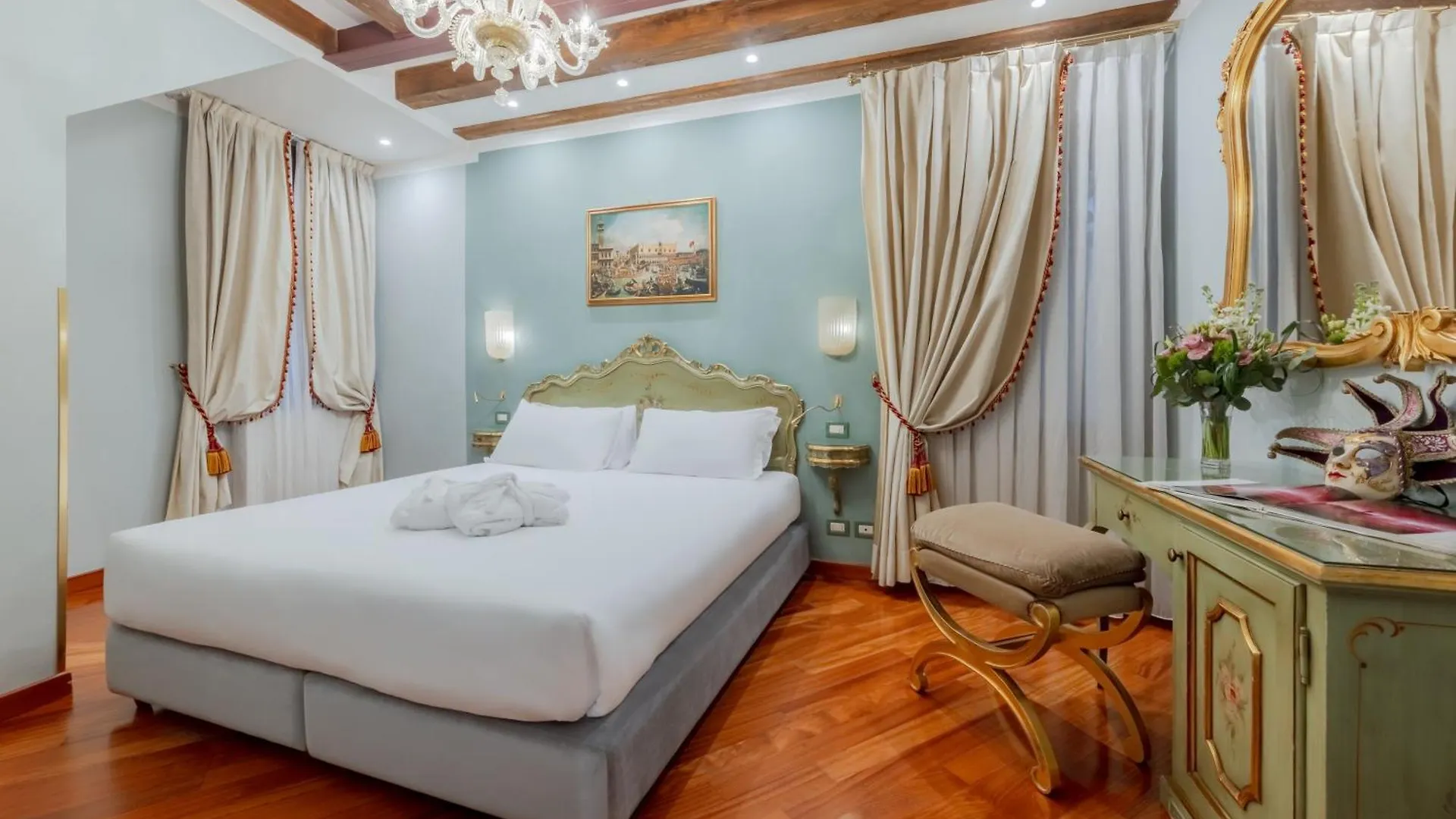 Ca Dell'Arte Suite Venecia Italia