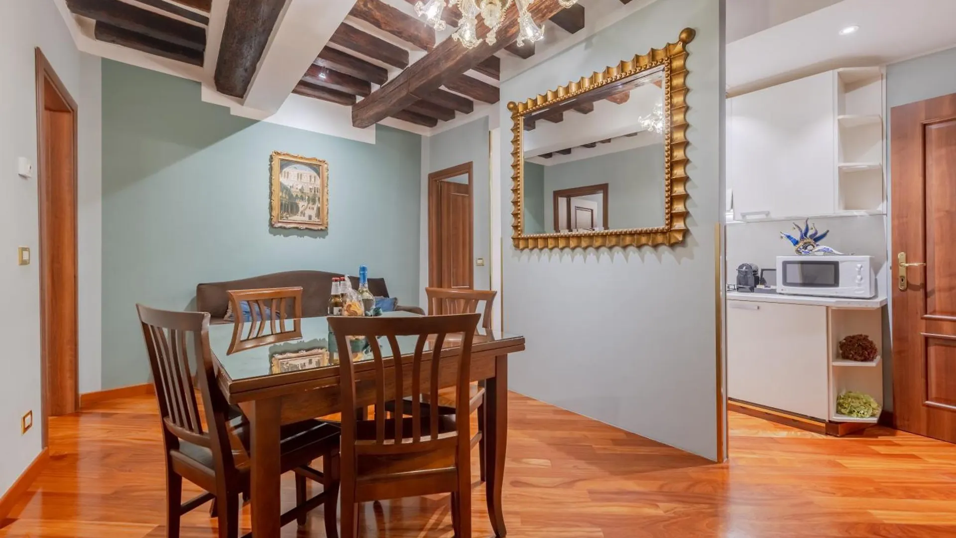 Ca Dell'Arte Suite Venecia Italia