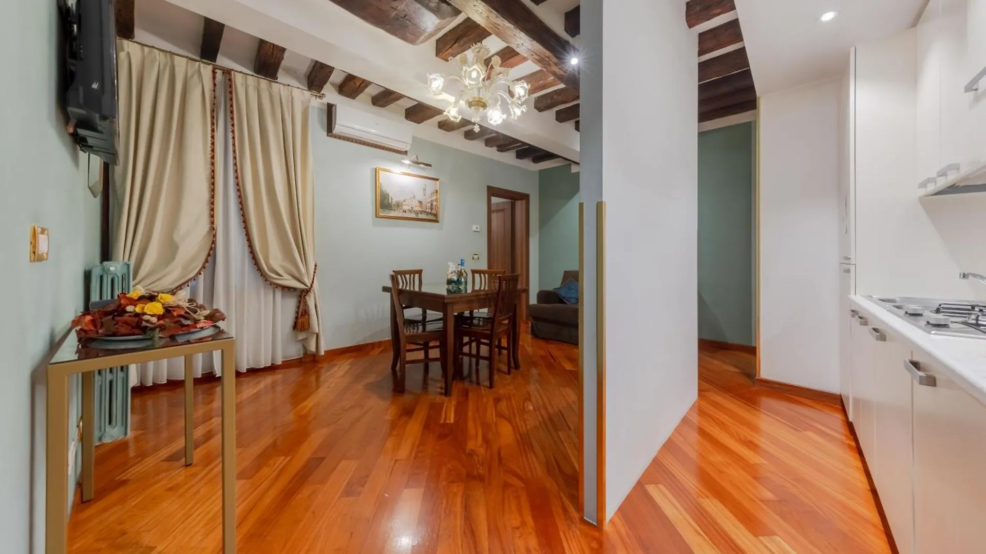 Ca Dell'Arte Suite Venecia 0*,  Italia