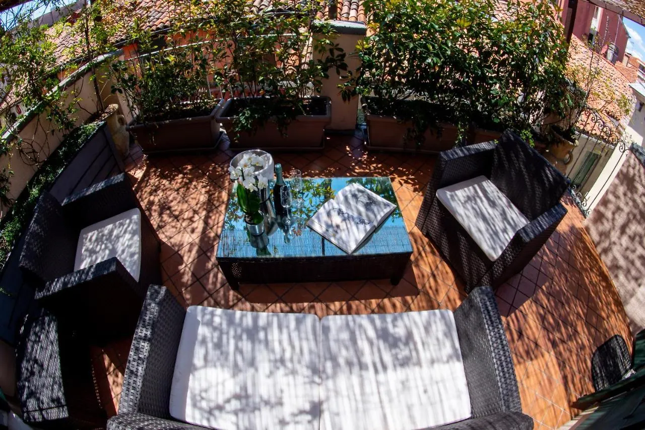 Apartment Ca Dell'Arte Suite Venice Italy