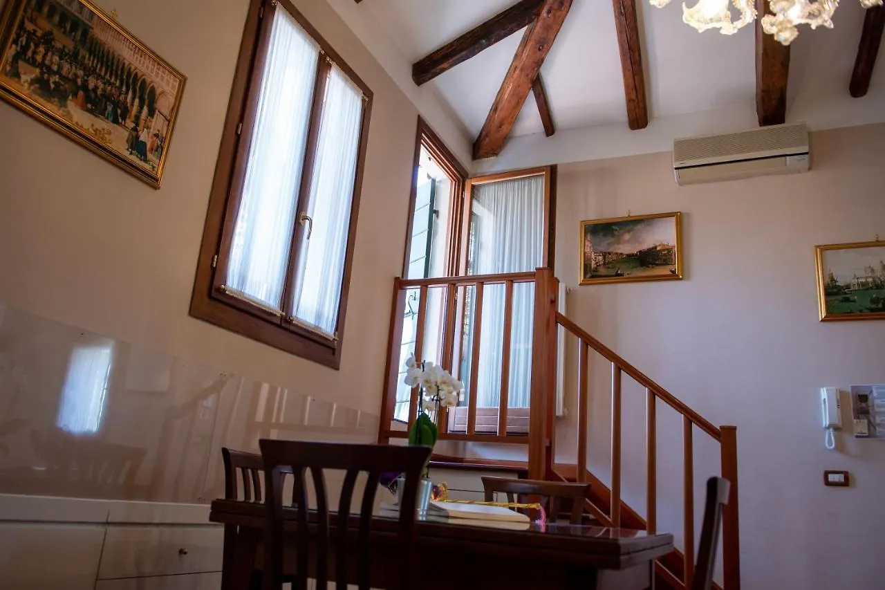 Apartment Ca Dell'Arte Suite Venice