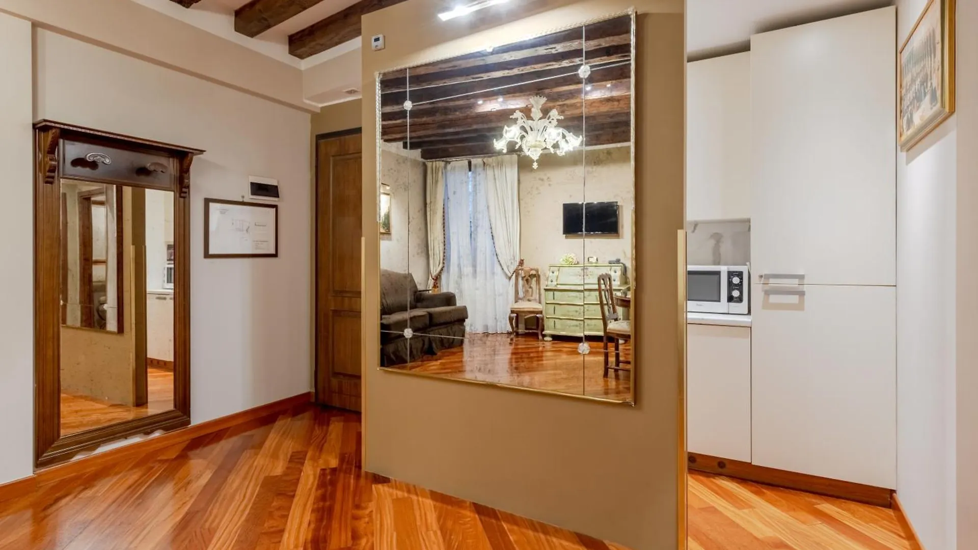 Ca Dell'Arte Suite Venice