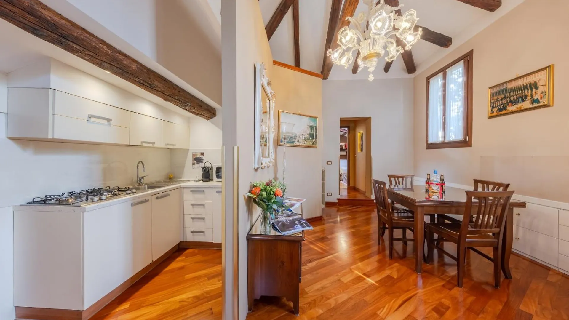 Apartment Ca Dell'Arte Suite Venice