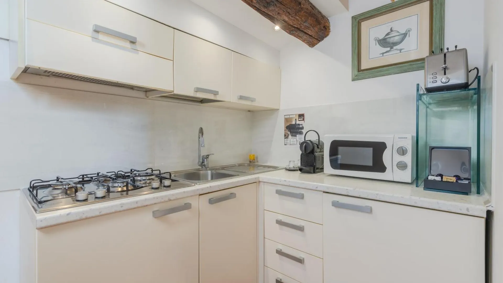 Ca Dell'Arte Suite Venice Apartment