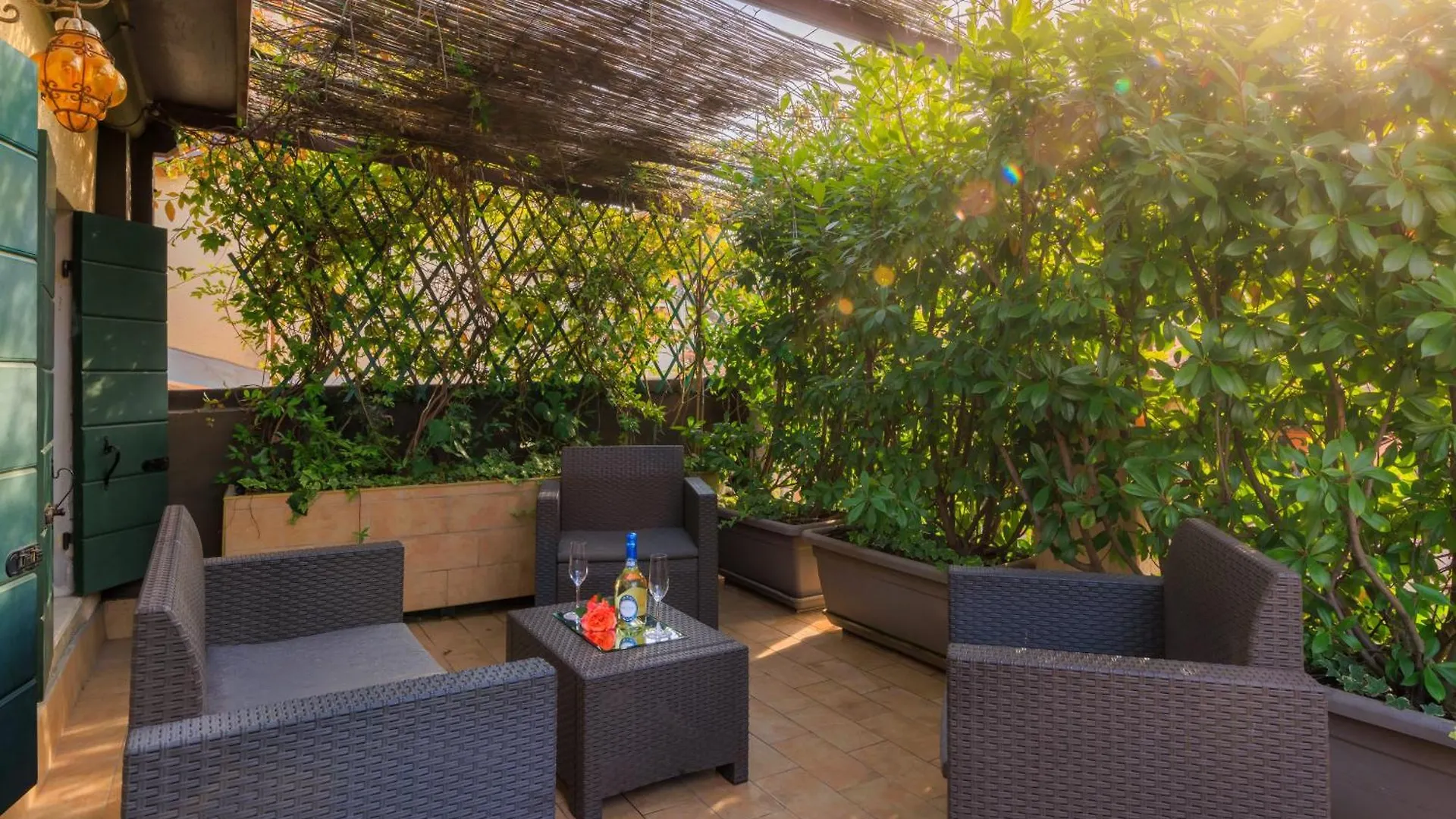Apartment Ca Dell'Arte Suite Venice Italy