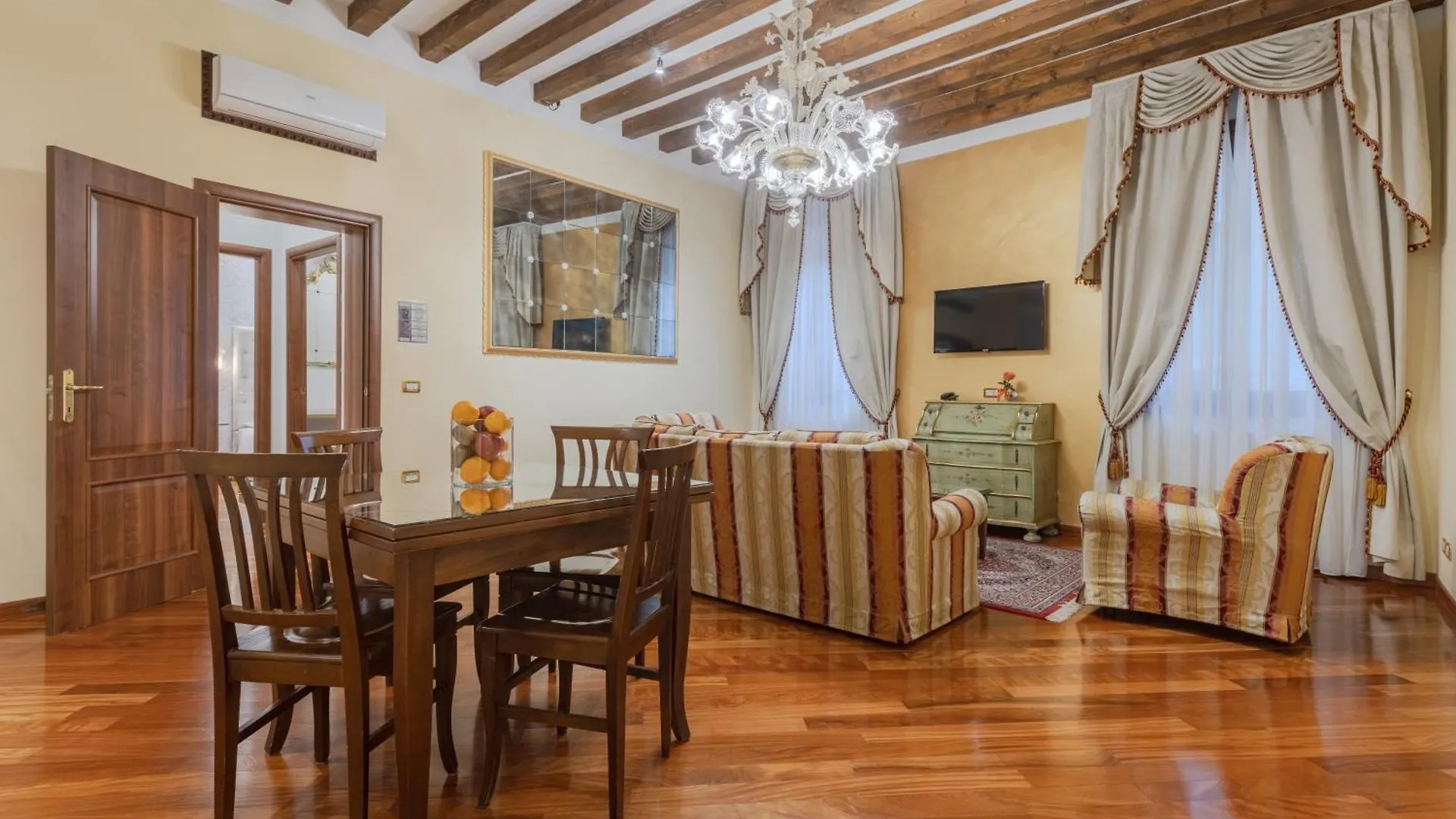 Apartment Ca Dell'Arte Suite Venice