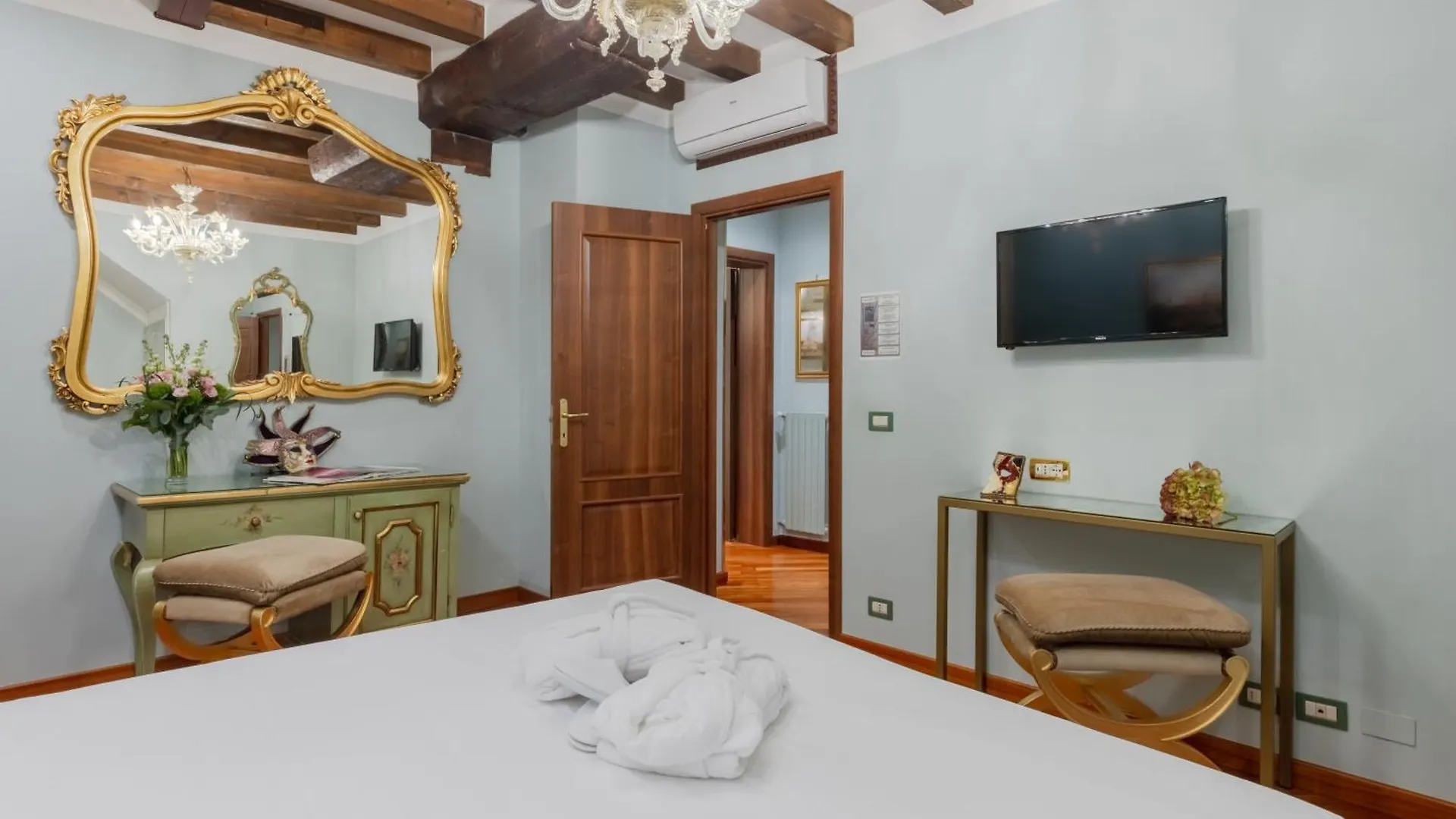 Ca Dell'Arte Suite Venice Apartment