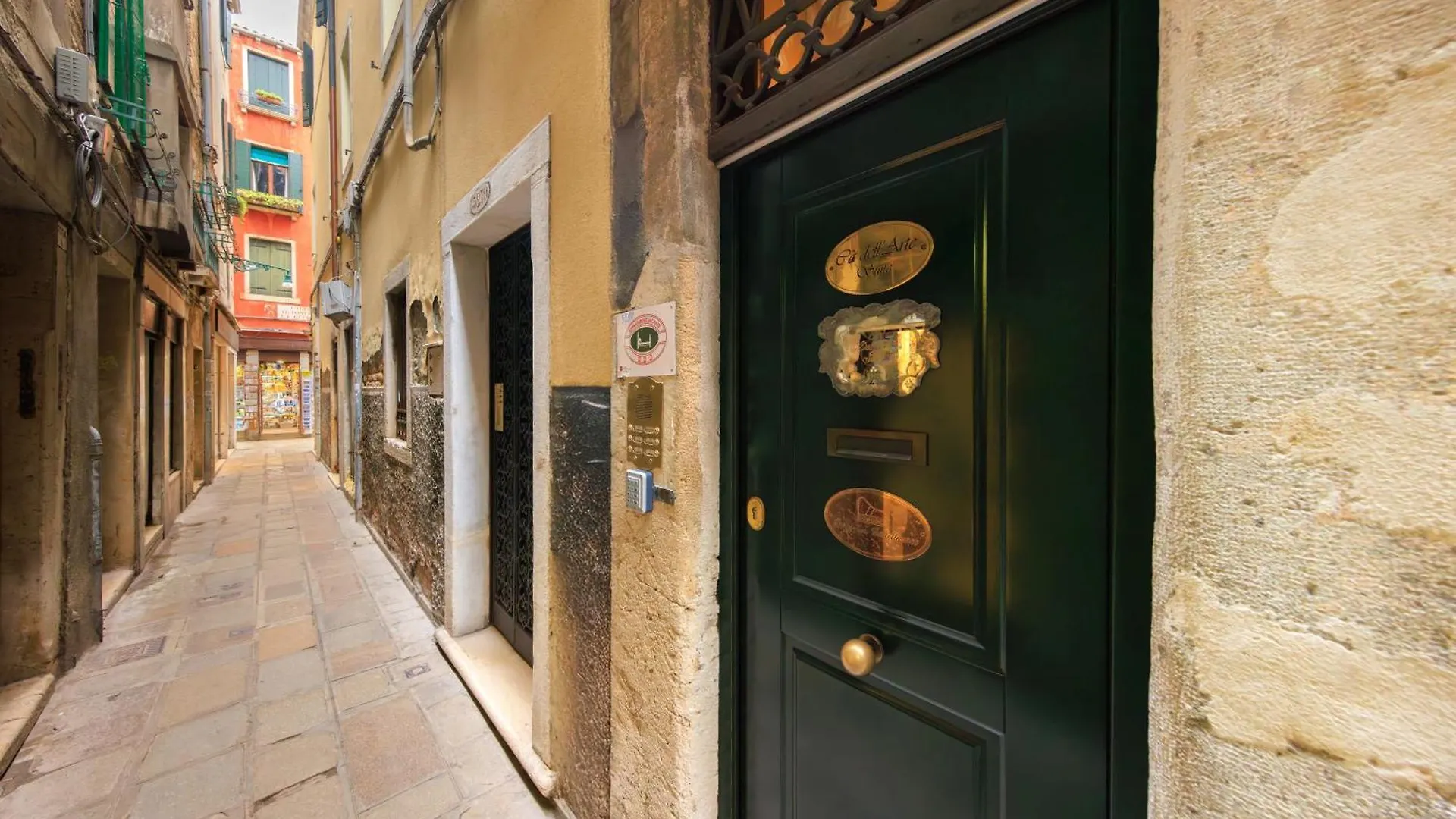 Ca Dell'Arte Suite Venice Apartment
